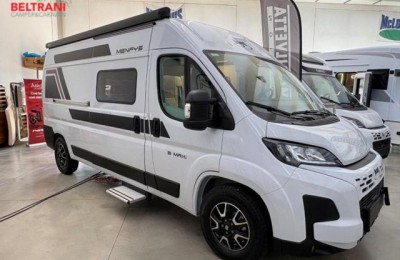 Van, Furgonato Mclouis Menfys 3 Maxi Prestige
