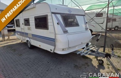 Camper usati: Caravan Hobby 495 Uk Exclusive