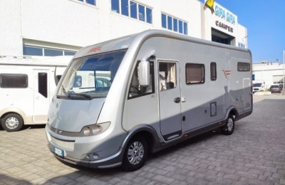 Motorhome Arca H 699 Glg