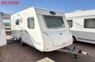 Camper usati: Caravan Caravelair Brasilia 486