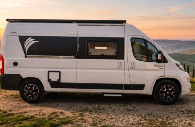 Camper usati: Van, Furgonato Rapido Dreamer Van Rapido Dreamer D55 Exclusive 6