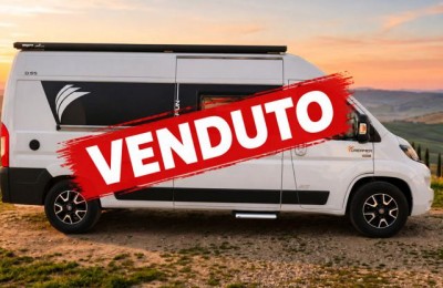 Van, Furgonato Rapido Dreamer Van Rapido Dreamer D55 Exclusive 6