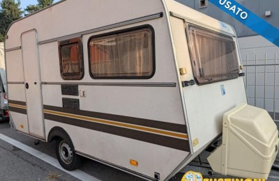 Camper usati: Caravan Roller Team Prima 380