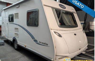 Camper usati: Caravan Caravelair Brasilia 486 Caravan Famigliare 2012