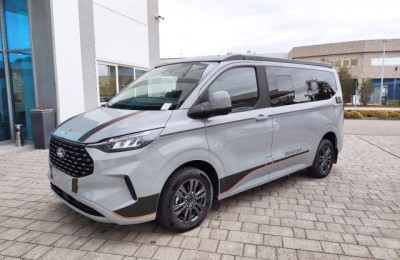 Van, Furgonato Panama Panama Peak 10+ Sport Limited