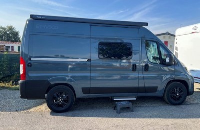 Van, Furgonato Etrusco Etrusco Cv 540 Db