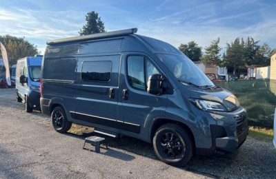 Van, Furgonato Etrusco Etrusco Cv 540 Db