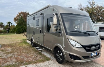 Camper usati: Van, Furgonato Hymer B 588 Dl Patente B