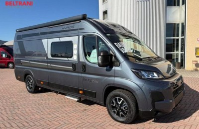 Van, Furgonato C.i. Kyros Duo Xl Elite