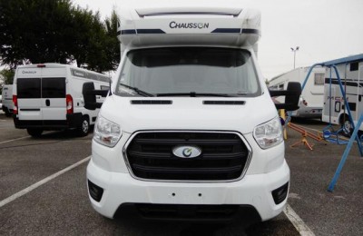 Semintegrale Chausson 650 First Line
