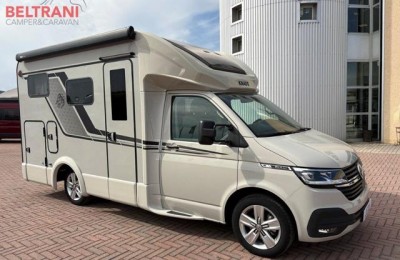 Semintegrale Knaus Tourer Van Vansation 500 Mq