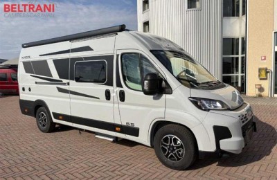 Van, Furgonato Mobilvetta Karys 6.5