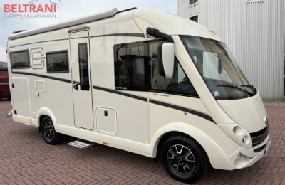 Motorhome Carthago Compactline I 138 Db