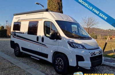 Van, Furgonato Weinsberg Carabus 540 Mq Fiat Ducato Ed.fire