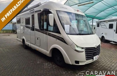 Motorhome Carthago C Tourer I 143 Le Mercedes
