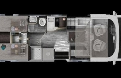 Motorhome Mobilvetta K Yackt Tekno Line 86