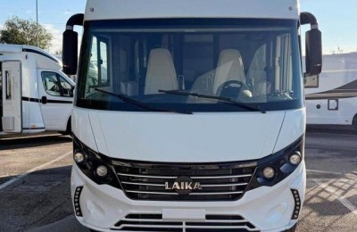 Motorhome Laika H 4109 Ds