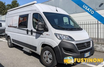 Camper usati: Van, Furgonato Carado Cv 601 Furgonato Usato 2022 4 Posti