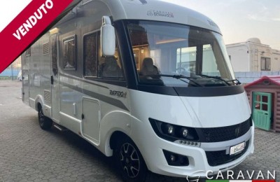 Motorhome Rapido 866f