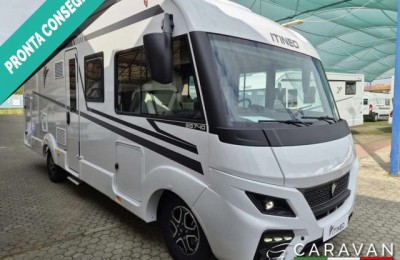 Motorhome Itineo Itineo Sb740 Cambio Automatico