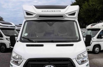 Semintegrale Chausson S614 Titanium Line