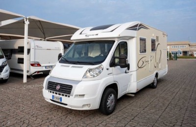 Camper usati: Semintegrale Kentucky Camp Camargue