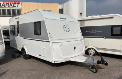 Caravan Knaus Sport 450 Fu