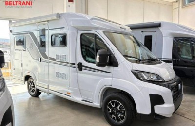 Semintegrale Knaus Van Ti Vansation 550 Mf - 2027