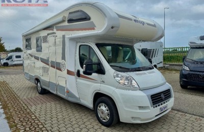 Mansardato Elnagh Duke 53