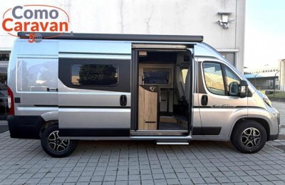 Van, Furgonato Font Vendome Font Vendome Horizon 307 Con Cambio