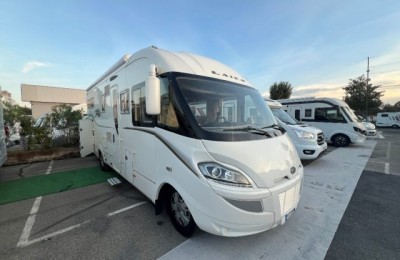 Camper usati: Van, Furgonato Laika Kreos 7009