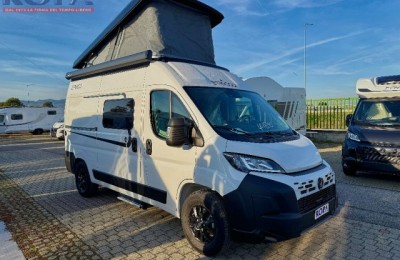 Van, Furgonato Etrusco Etrusco Cv 540 Db Con Tetto A Soffietto