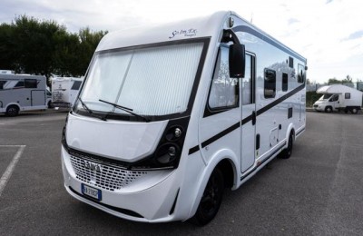 Camper usati: Motorhome Laika Kosmo H 1319