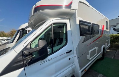 Semintegrale Challenger Graphite 337 Ultimate