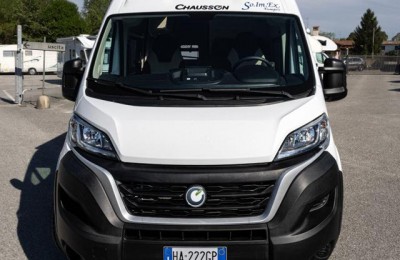 Chausson V697 First Line
