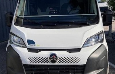 Van, Furgonato Chausson V 594m First Line