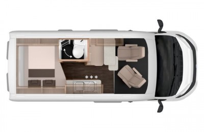 Van, Furgonato Knaus Boxlife 540 Mq Platinum Selection