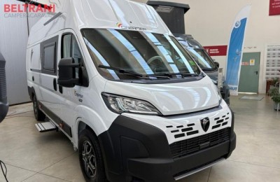 Van, Furgonato -altro- Dreamer Camper Five