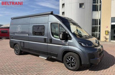 Van, Furgonato -altro- Dreamer Select D55 Saphir