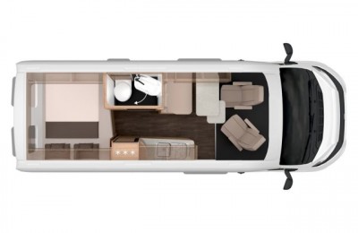 Van, Furgonato Knaus Boxlife 600 Mq Platinum Selection