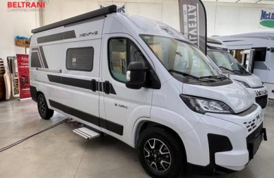 Van, Furgonato Mclouis Menfys 3 Maxi Prestige
