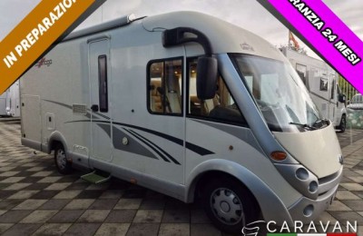 Motorhome Carthago Chic C Line I 4.2