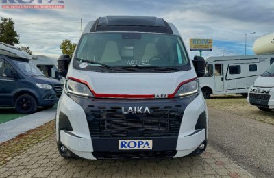 Van, Furgonato Laika Ecovip Performace 600
