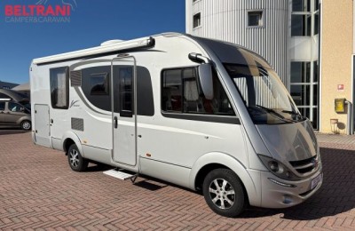 Motorhome Bürstner Viseo 720