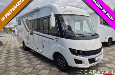 Motorhome Rapido 8066 Df Ultimate Line