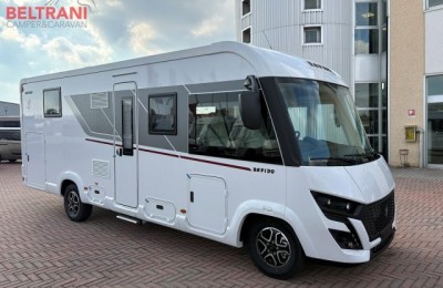 Motorhome Rapido 8096 Df