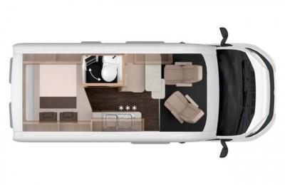 Van, Furgonato Knaus Boxlife 540 Mq Platinum Selection