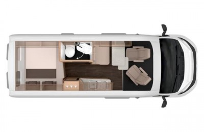 Van, Furgonato Knaus Boxlife 600 Mq Platinum Selection