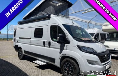 Camper usati: Van, Furgonato Hymer Grand Canyon 600 Tetto A Soffietto