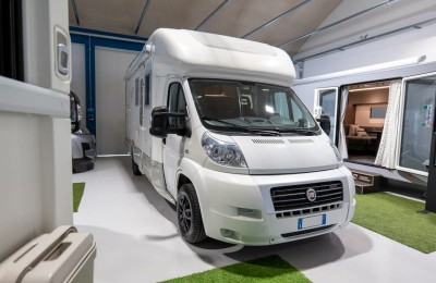 Van, Furgonato Arca P 695 Glm